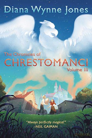 The Chronicles of Chrestomanci, Vol. III: 3 - Diana Wynne Jones [KSIĄŻKA]
