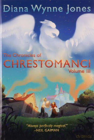 The Chronicles of Chrestomanci, Vol. III: 3 - Diana Wynne Jones [KSIĄŻKA]