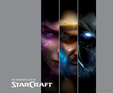 The Cinematic Art of Starcraft - Robert Brooks [KSIĄŻKA]
