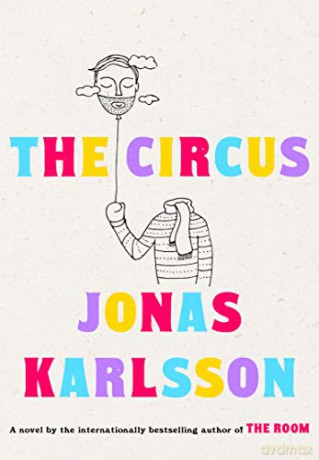 The Circus - Jonas Karlsson [KSIĄŻKA]
