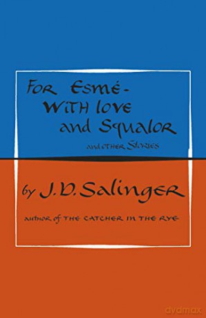 The Circus of Stolen Dreams - J. D. Salinger [KSIĄŻKA]