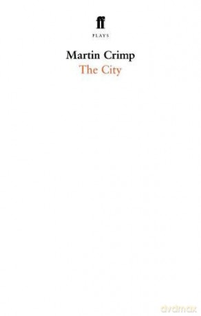 The City - Martin Crimp [KSIĄŻKA]