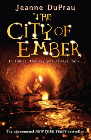 The City of Ember - Jeanne DuPrau [KSIĄŻKA]
