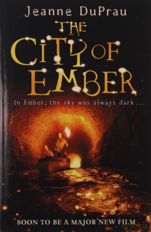 The City of Ember - Jeanne DuPrau [KSIĄŻKA]