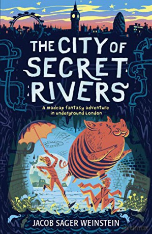 The City of Secret Rivers - Jacob Sager Weinstein [KSIĄŻKA]