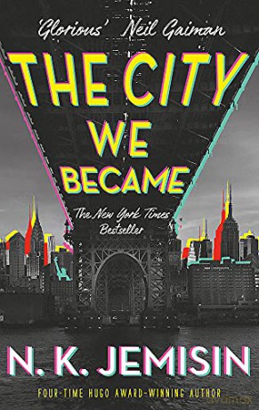 The City We Became The Great Cities Trilogy - N. K. Jemisin [KSIĄŻKA]