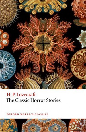The Classic Horror Stories Oxford World's Classics - H. P. Lovecraft [KSIĄŻKA]