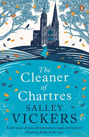 The Cleaner of Chartres: Salley Vickers - Salley Vickers [KSIĄŻKA]