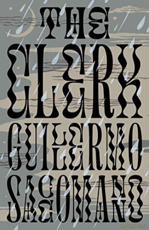The Clerk - Guillermo Saccomanno [KSIĄŻKA]