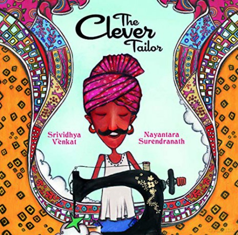 The Clever Tailor - Srividhya Venkat [KSIĄŻKA]
