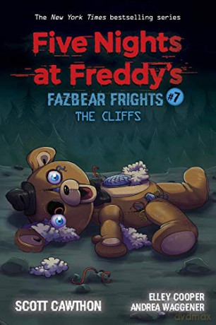 The Cliffs Five Nights at Freddy's: Fazbear Frights #7 - Scott Cawthon [KSIĄŻKA]