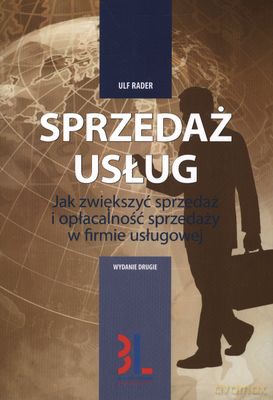 Sprzedaż Usług Wyd.2011 - Ulf Rader [KSIĄŻKA]