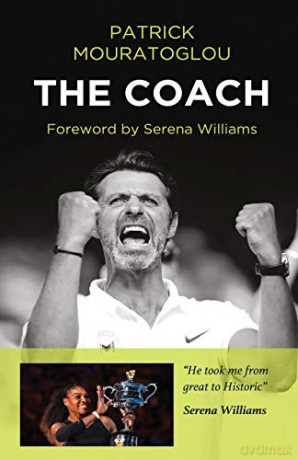 The Coach - Patrick Mouratoglou [KSIĄŻKA]