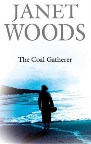 The Coal Gatherer Severn House Large Print - Janet Woods [KSIĄŻKA]