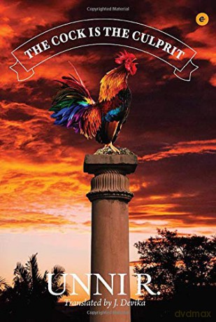 The Cock is the Culprit - Unni R [KSIĄŻKA]