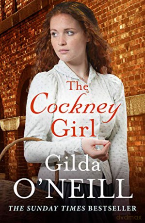 The Cockney Girl - Gilda O'Neill [KSIĄŻKA]