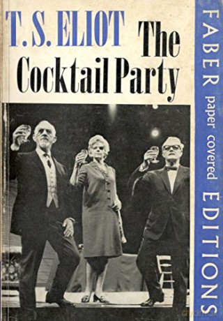 The Cocktail Party - T. S. Eliot [KSIĄŻKA]