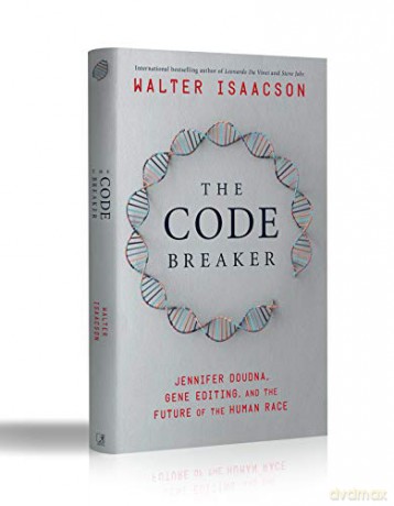The Code Breaker - Walter Isaacson [KSIĄŻKA]