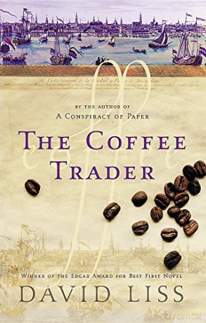 The Coffee Trader - David Liss [KSIĄŻKA]