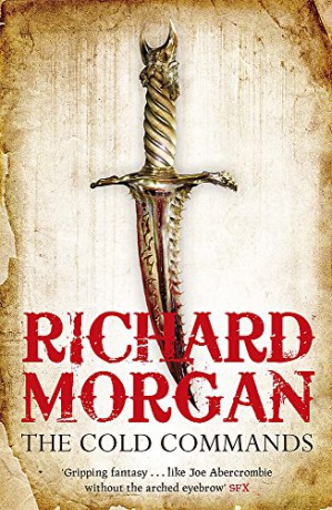 The Cold Commands GOLLANCZ S.F. - Richard Morgan [KSIĄŻKA]