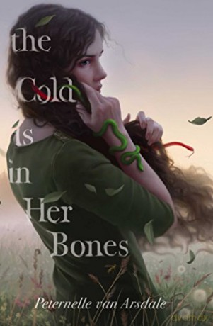The Cold Is in Her Bones - Peternelle van Arsdale [KSIĄŻKA]