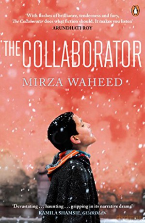 The Collaborator - Mirza Waheed [KSIĄŻKA]