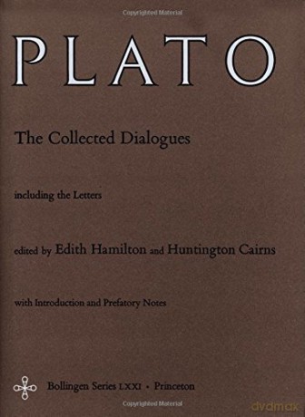 The Collected Dialogues of Plato Including the Letters [KSIĄŻKA]