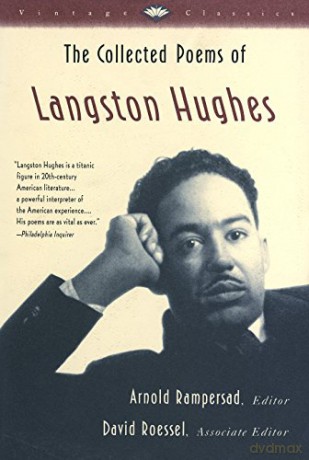 The Collected Poems of Langston Hughes Vintage Classics - Langston Hughes [KSIĄŻKA]