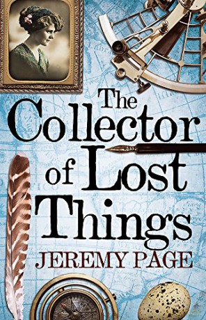 The Collector of Lost Things - Jeremy Page [KSIĄŻKA]