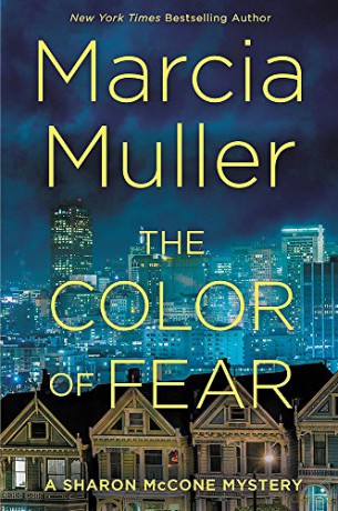 The Color of Fear Sharon McCone Mystery - Marcia Muller [KSIĄŻKA]