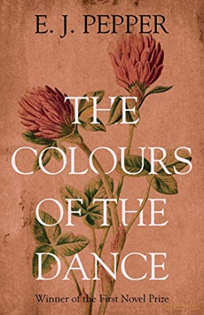 The Colours of the Dance - E J Pepper [KSIĄŻKA]