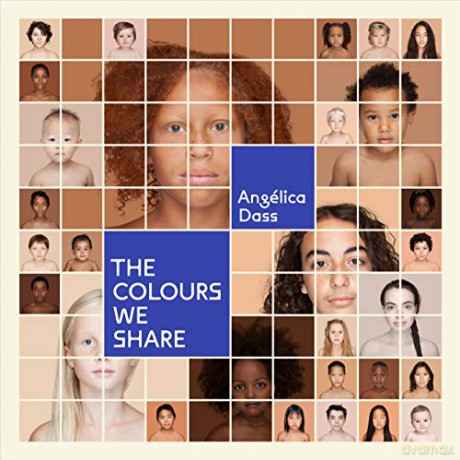 The Colours We Share: Angélica Dass - Angélica Dass [KSIĄŻKA]