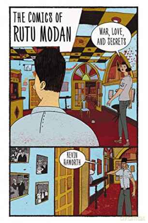 The Comics of Rutu Modan: War, Love, and Secrets Great Comics Artists Series - Kevin Haworth [KSIĄŻKA]