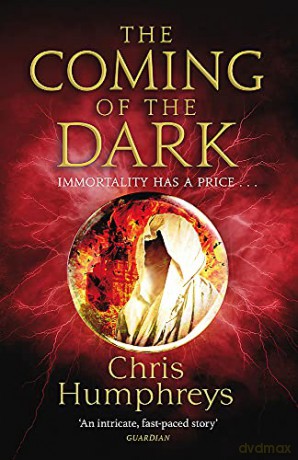 The Coming of the Dark Immortal's Blood - Chris Humphreys [KSIĄŻKA]