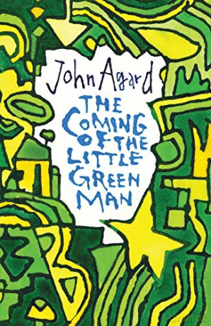 The Coming of the Little Green Man - John Agard [KSIĄŻKA]