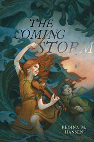 The Coming Storm - Regina M. Hansen [KSIĄŻKA]