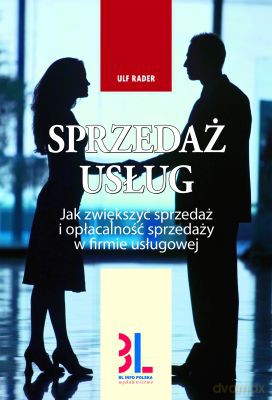 Sprzedaż Usług - Ulf Rader [KSIĄŻKA]