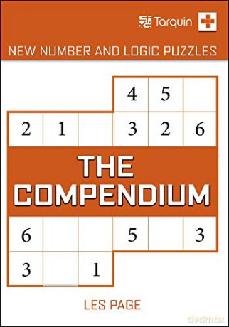 The Compendium New Number and Logic Puzzles: 4 - Page [KSIĄŻKA]
