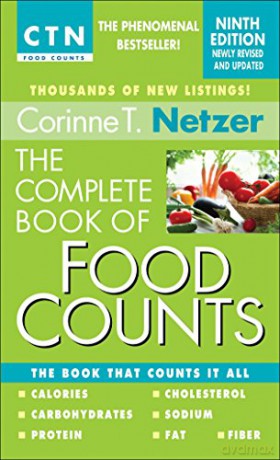The Complete Book of Food Counts, 9th Edition: The Book That Counts It All - Corinne T. Netzer [KSIĄŻKA]
