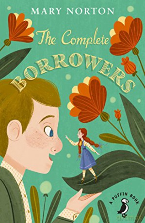 The Complete Borrowers A Puffin Book - Mary Norton [KSIĄŻKA]