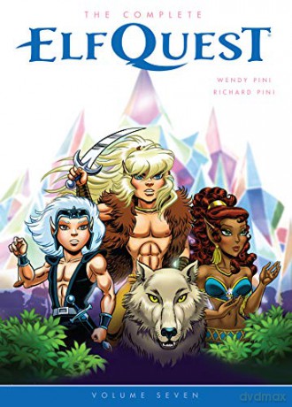 The Complete Elfquest Volume 7 - Richard Pini [KSIĄŻKA]