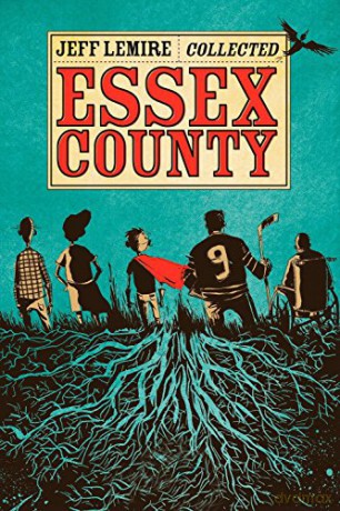 The Complete Essex County - Jeff Lemire [KSIĄŻKA]