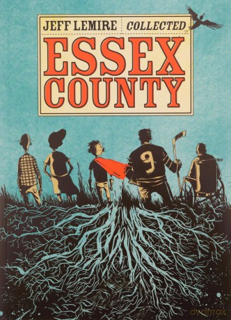 The Complete Essex County - Jeff Lemire [KSIĄŻKA]