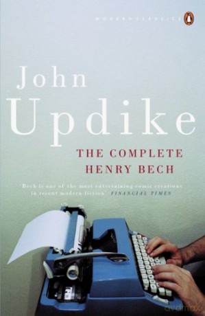 The Complete Henry Bech Penguin Modern Classics - John Updike [KSIĄŻKA]