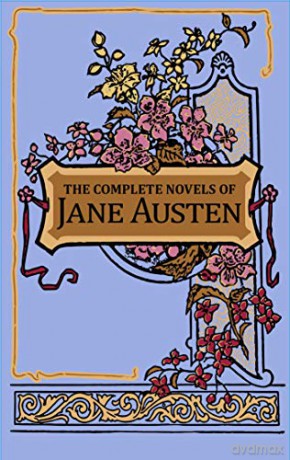 The Complete Novels of Jane Austen Leather-bound Classics - Jane Austen [KSIĄŻKA]