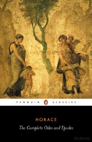 The Complete Odes and Epodes Penguin Classics - Horace [KSIĄŻKA]
