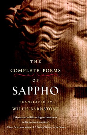 The Complete Poems of Sappho - Willis Barnstone [KSIĄŻKA]