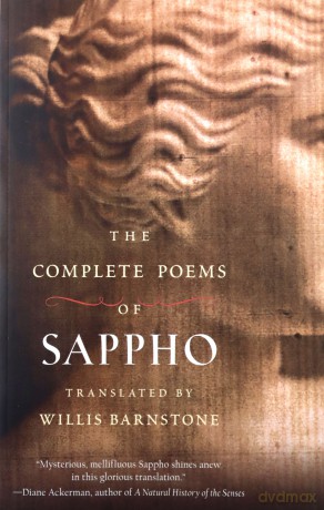The Complete Poems of Sappho - Willis Barnstone [KSIĄŻKA]