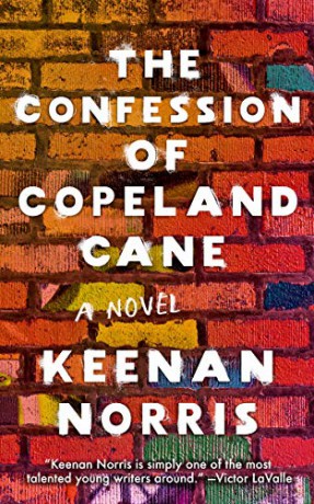 The Confession of Copeland Cane - Keenan Norris [KSIĄŻKA]