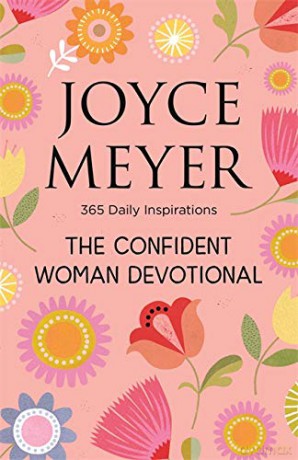 The Confident Woman Devotional: 365 Daily Inspirations - Joyce Meyer [KALENDARZ]